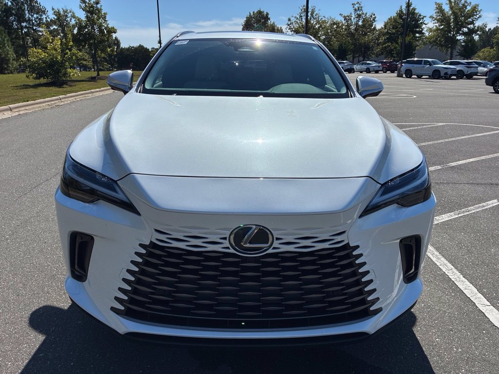 Certified 2025 Lexus RX 350 Premium Plus w/ Accessory Package (Z1) FWD image 2