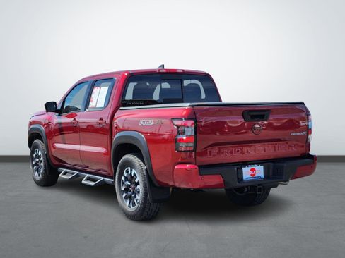 Used 2023 Nissan Frontier PRO-4X w/ Pro Convenience Package image 3