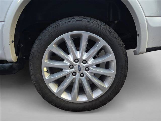 Used 2018 Ford F150 Limited w/ Trailer Tow Package AWD/4WD image 14