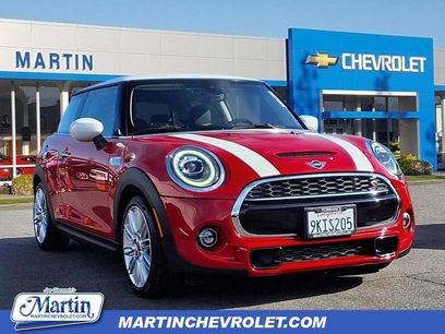 Used 2021 MINI Cooper S w/ 6.5" Touchscreen Package