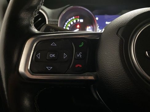 Used 2021 Jeep Wrangler Unlimited Sahara w/ Cold Weather Group image 33