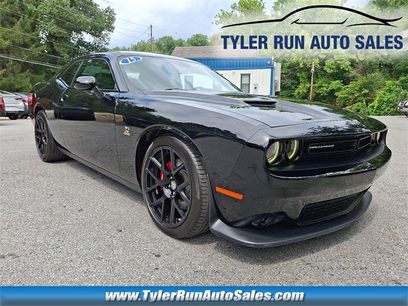 Used 2015 Dodge Challenger R/T Scat Pack w/ Scat Pack Appearance Package