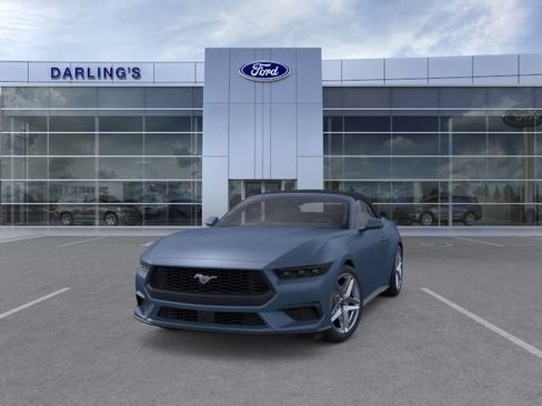 New 2026 Ford Mustang Premium RWD image 2