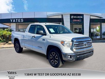Used 2017 Toyota Tundra SR5