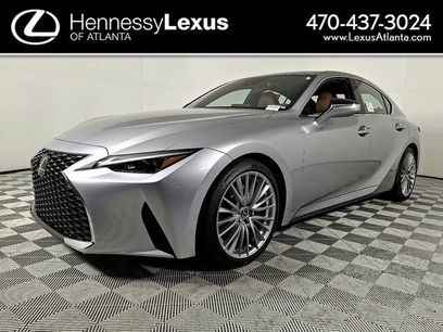 New 2025 Lexus IS 300 w/ Premium Package