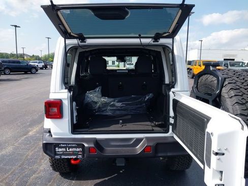 New 2025 Jeep Wrangler Rubicon image 22