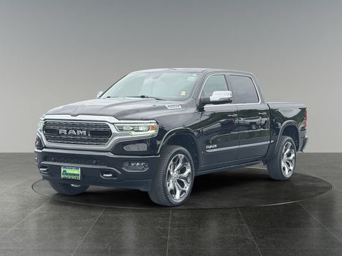 Used 2023 RAM 1500 Limited AWD/4WD image 3