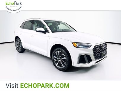 Used 2024 Audi Q5 2.0T Premium Plus