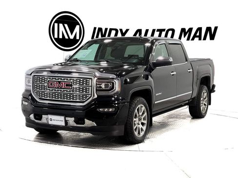 Used 2017 GMC Sierra 1500 Denali image 8