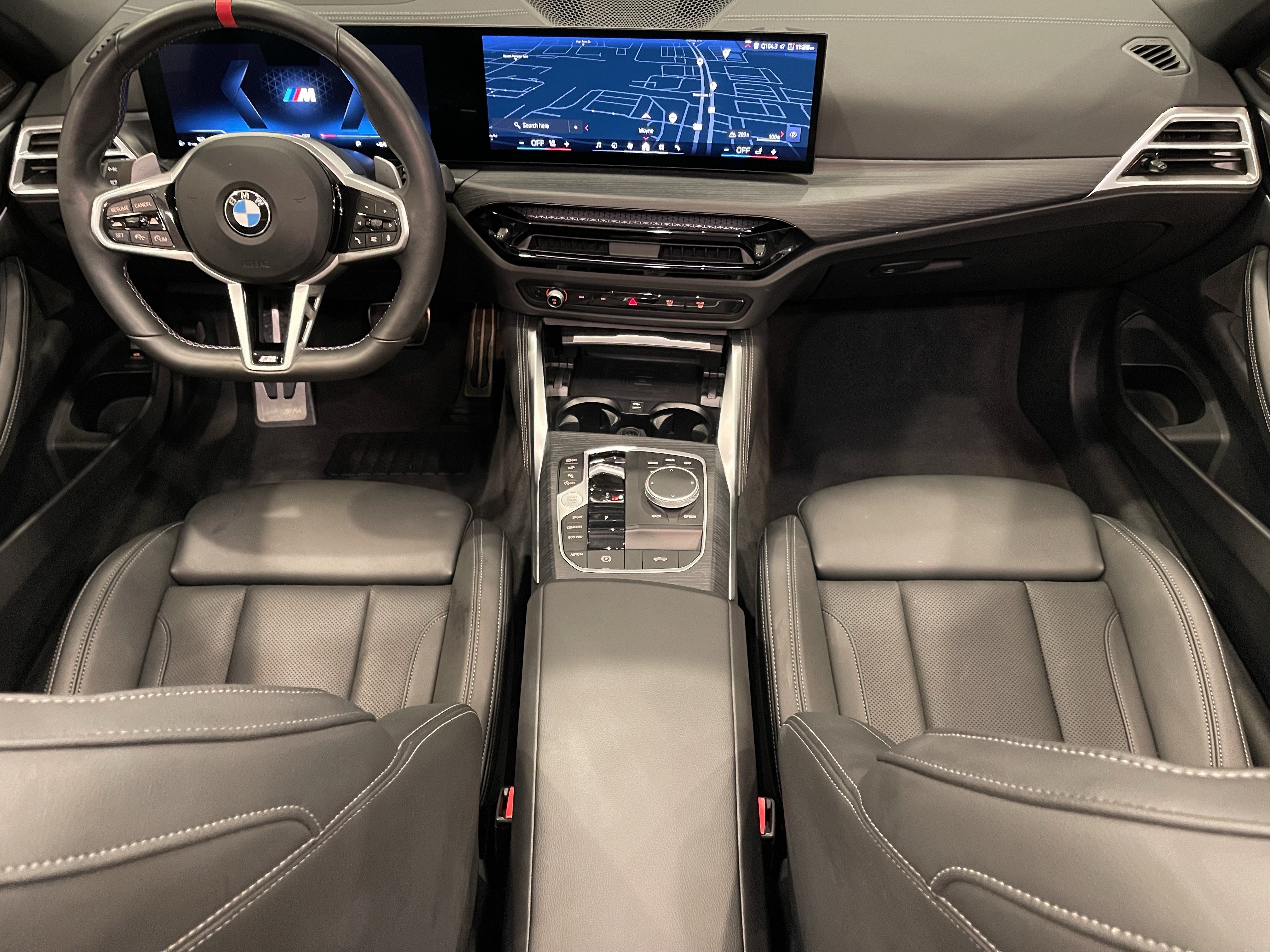 Used 2026 BMW 440i xDrive Convertible w/ Premium Package AWD/4WD image 16