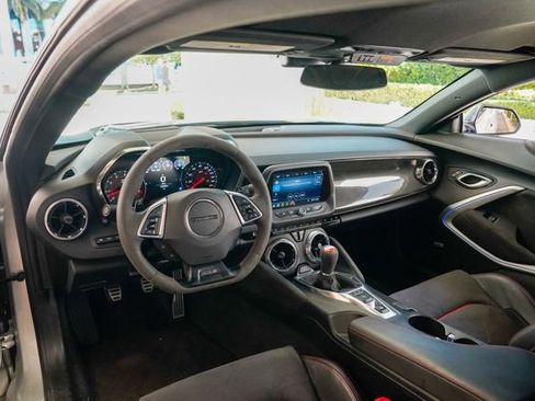 Used 2019 Chevrolet Camaro ZL1 image 52