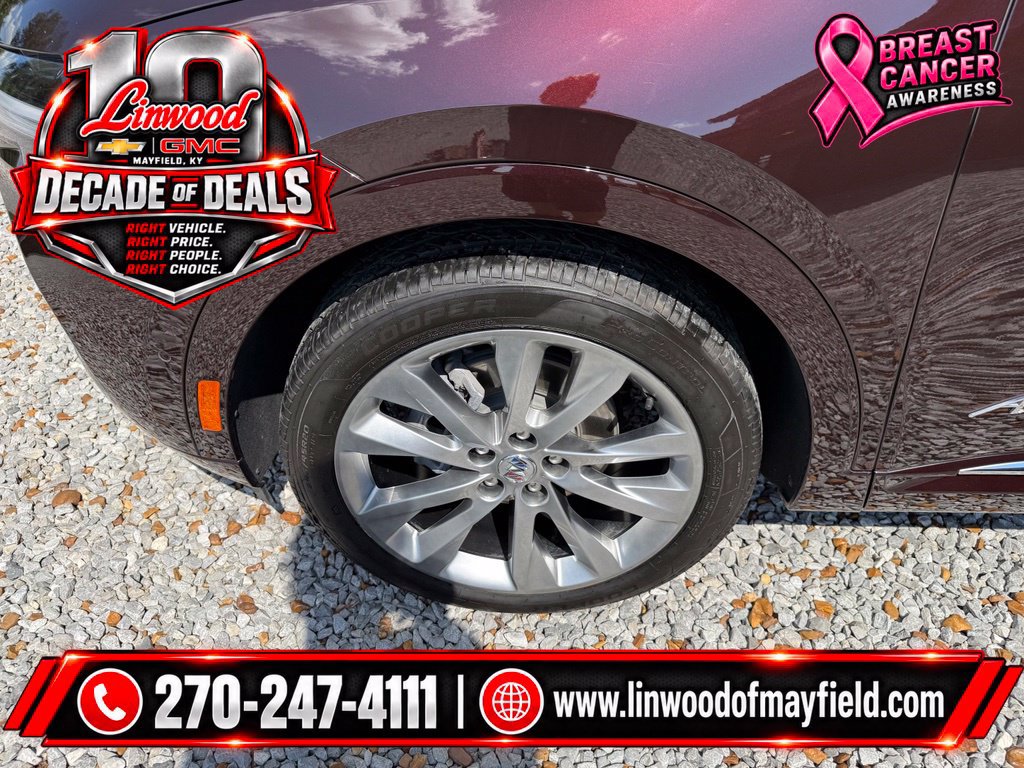 Used 2023 Buick Envision Avenir FWD image 8