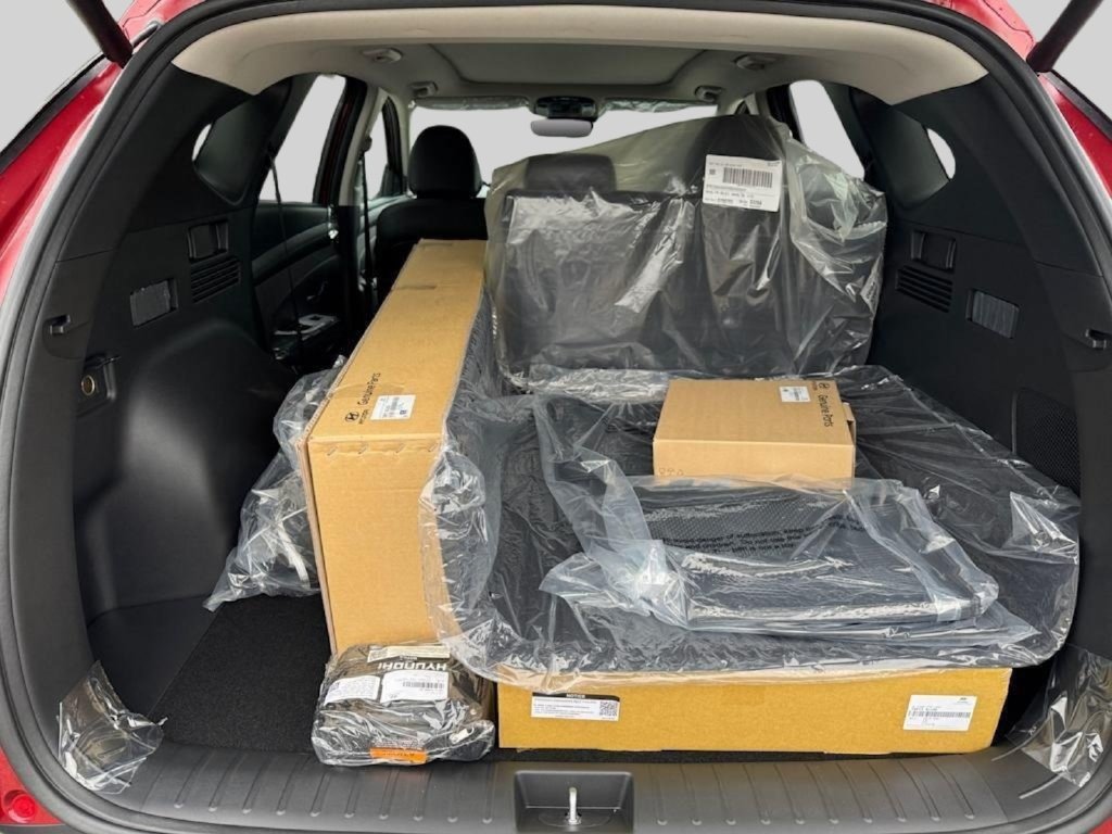New 2026 Hyundai Tucson Limited AWD/4WD image 5