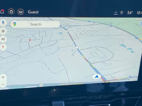 New 2026 Chevrolet Equinox RS w/ Convenience Package III image 19