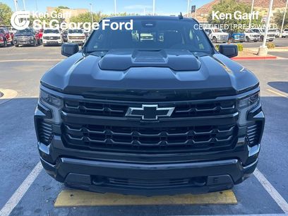 Used 2025 Chevrolet Silverado 1500 LT Trail Boss w/ Convenience Package II