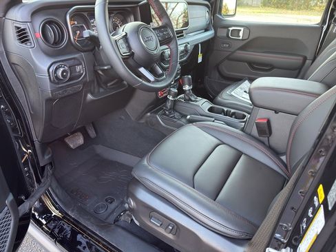 New 2026 Jeep Wrangler Unlimited Rubicon 392 image 7