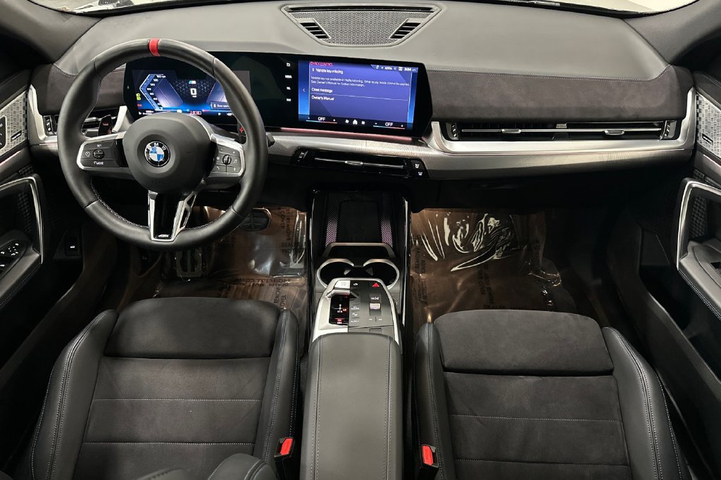 Certified 2024 BMW X2 M35i AWD/4WD image 15