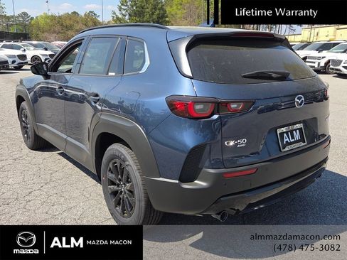 New 2026 MAZDA CX-50 AWD 2.5 Hybrid w/ Weather Package image 11