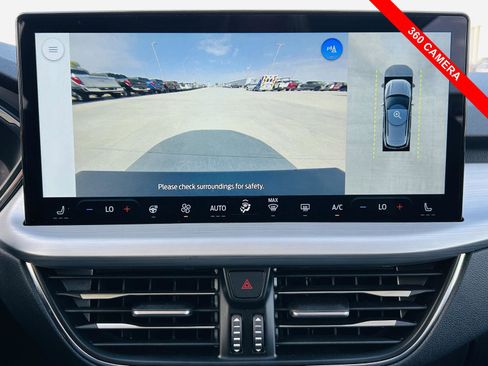 Used 2025 Ford Escape PHEV w/ PHEV Premium Package image 14