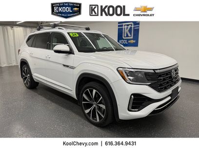 Used 2024 Volkswagen Atlas SEL Premium R-Line