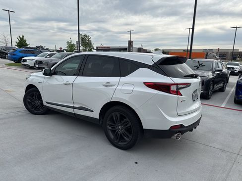 Used 2023 Acura RDX A-Spec image 3