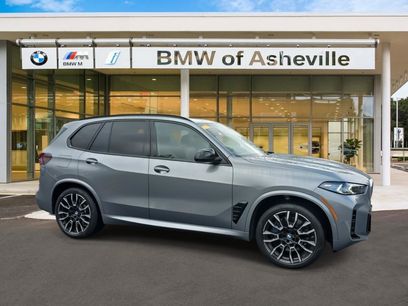 Certified 2025 BMW X5 M60i w/ Climate Comfort Package