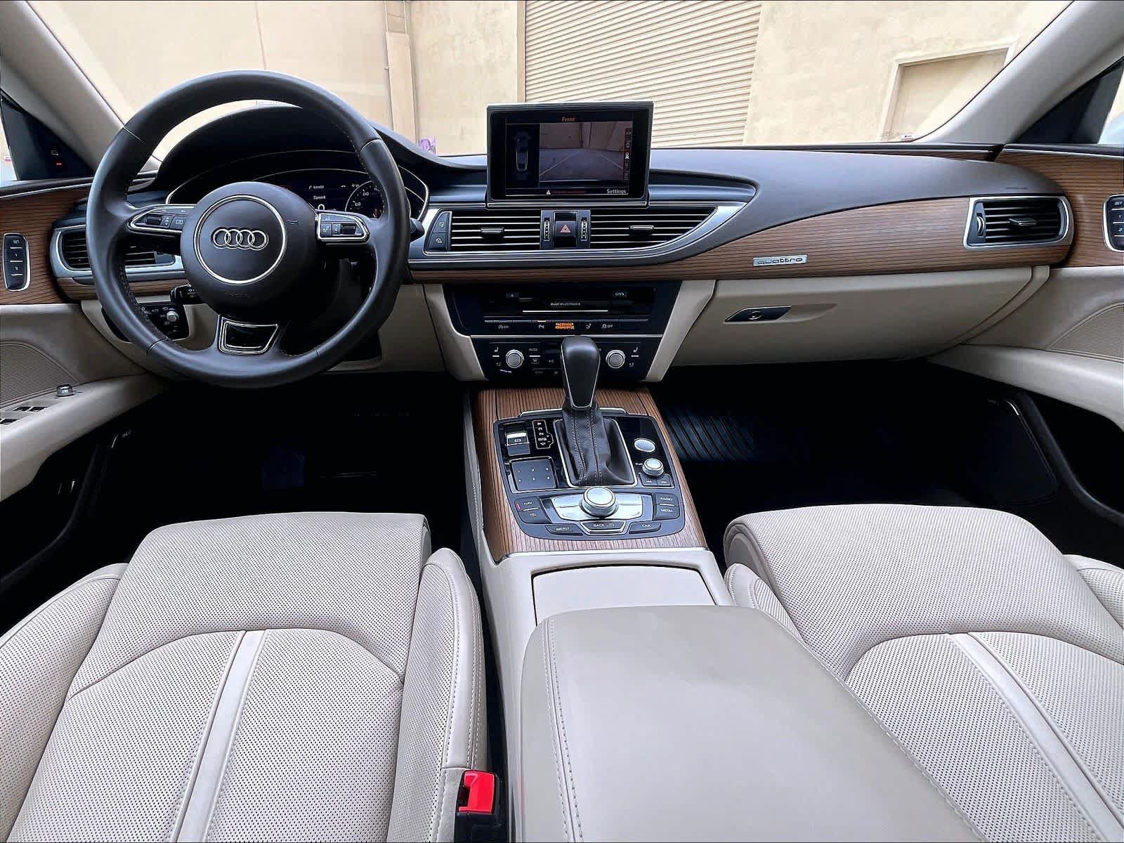 Used 2017 Audi A7 3.0T Prestige AWD/4WD image 19