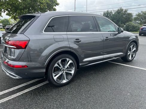 Certified 2023 Audi Q7 3.0T Prestige w/ Prestige Package AWD/4WD image 4