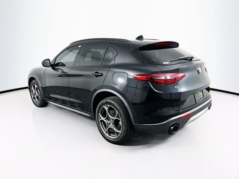 Used 2022 Alfa Romeo Stelvio Ti w/ Active Assist Plus Package image 5