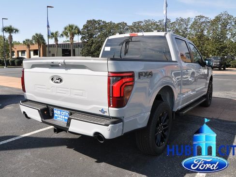 New 2026 Ford F150 Lariat w/ Equipment Group 501A Mid image 5