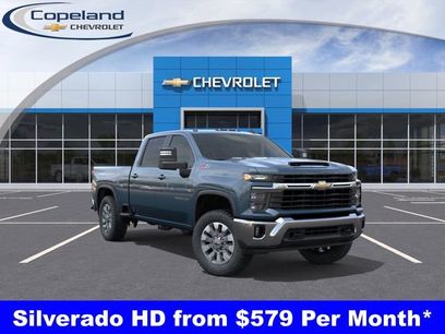 New 2026 Chevrolet Silverado 2500 LT