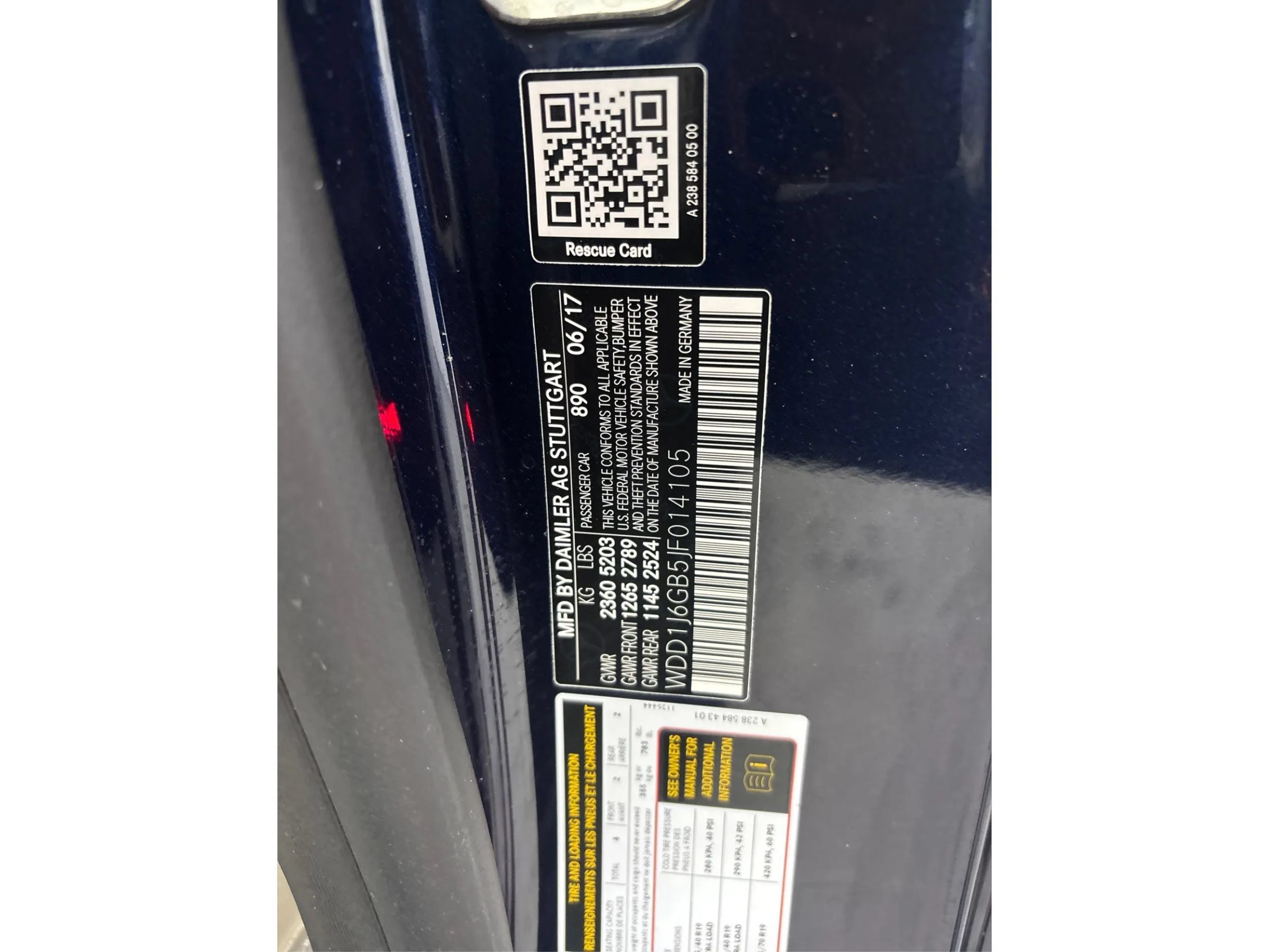 Used 2018 Mercedes-Benz E 400 4MATIC Coupe image 27