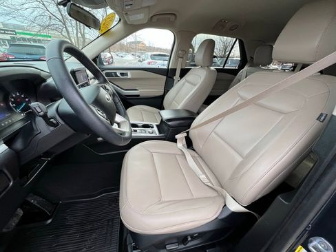 Used 2023 Ford Explorer XLT w/ Equipment Group 202A image 18