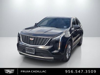 Used 2019 Cadillac XT4 Premium Luxury w/ Cold Weather Package