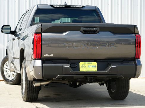 Used 2025 Toyota Tundra SR5 image 6