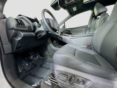 Certified 2024 Toyota bZ4X Limited w/ Weather Package image 17