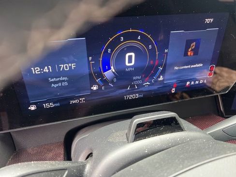 Used 2025 Chevrolet Traverse Z71 w/ Enhanced Driving Package AWD/4WD image 7