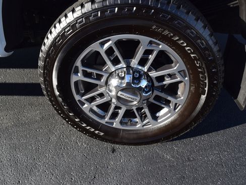 Used 2024 Ford F350 Limited w/ FX4 Off-Road Package image 6