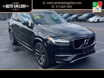 Used 2019 Volvo XC90 T6 Momentum w/ Advanced Package