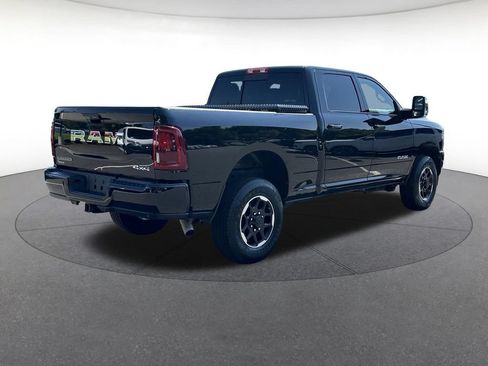 Certified 2025 RAM 2500 Laramie AWD/4WD image 6