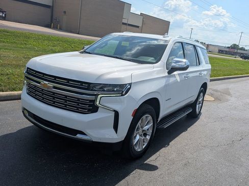 Used 2023 Chevrolet Tahoe Premier RWD image 3