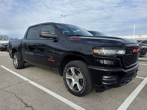 Used 2025 RAM 1500 Tradesman image 2