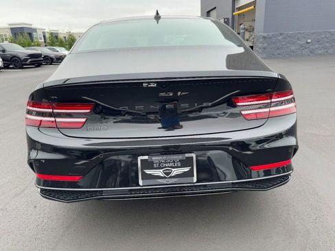 New 2026 Genesis G80 3.5T Prestige image 4