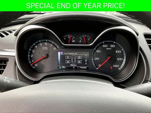 Used 2016 Chevrolet Impala LT w/ Convenience Package image 13