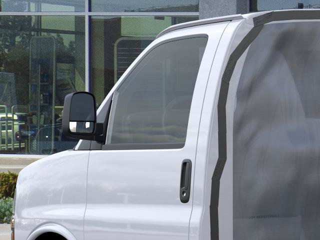 New 2026 Chevrolet Express 3500 w/ Power Convenience Package RWD image 43