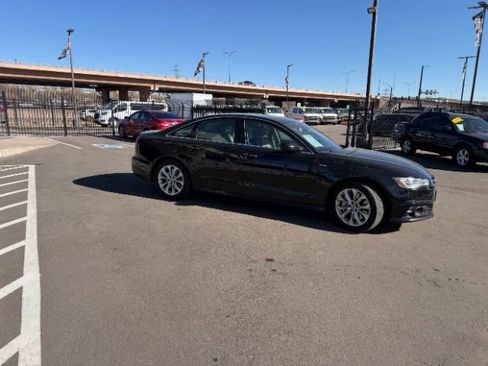 Used 2017 Audi A6 3.0T Premium Plus w/ Driver Assistance Package image 19