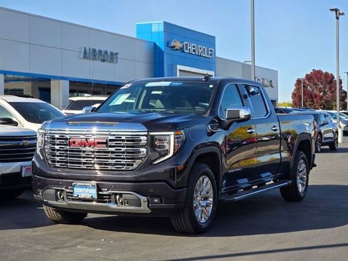 Certified 2023 GMC Sierra 1500 Denali w/ Technology Package image 1