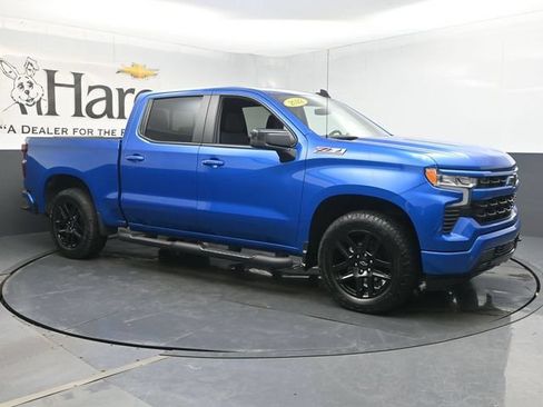 Used 2022 Chevrolet Silverado 1500 RST w/ All Star Edition Plus AWD/4WD image 6