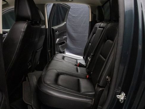 Used 2017 GMC Canyon SLT w/ Driver Alert Package image 18