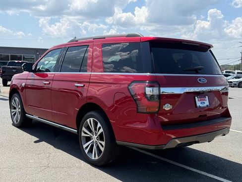 Used 2020 Ford Expedition King Ranch AWD/4WD image 7
